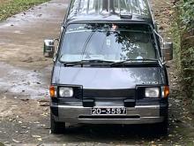 Toyota LiteAce CM20 1985 Van
