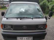 Toyota LiteAce 1997 Lorry