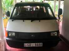 Toyota LiteAce 1996 Van