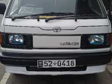 Toyota LiteAce 1991 Van