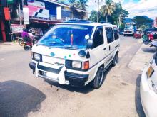 Toyota LiteAce 1994 Van