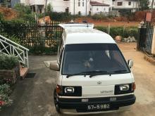 Toyota LiteAce 1994 Van