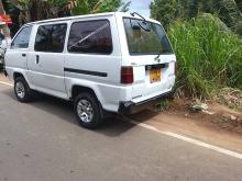 Toyota Liteace 1987 Van