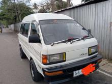 Toyota LiteAce GLX 1996 Van