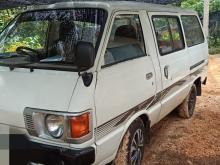 Toyota LiteAce 1982 Van