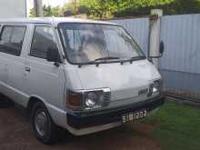 Toyota LiteAce 1984 Van