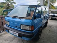 Toyota LiteAce 1989 Van