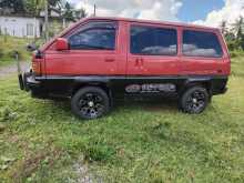 Toyota LiteAce Cm36 1992 Van