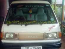 Toyota Townace 1997 Lorry