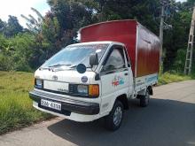 Toyota LiteAce 2C CM51 1999 Lorry
