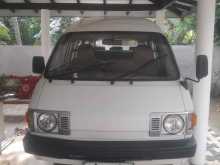 Toyota LiteAce 1983 Van