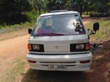 Toyota TownAce 1978 Lorry