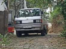 Toyota LiteAce 1982 Van