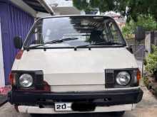 Toyota LiteAce 1983 Van