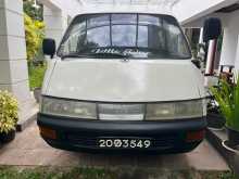 Toyota LiteAce 1985 Van
