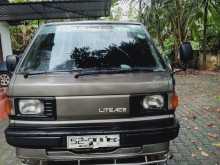 Toyota LiteAce 1987 Van