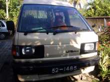 Toyota Liteace 1987 Van