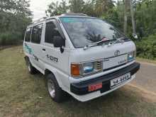 Toyota LiteAce CM36 1989 Van