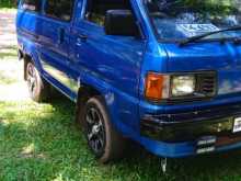 Toyota Liteace CM36 1989 Van