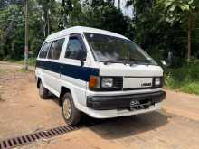 Toyota LiteAce 1990 Van