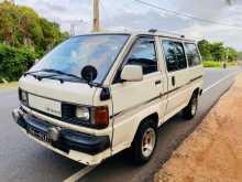 Toyota LiteAce 1990 Van