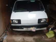 Toyota LiteAce 1990 Van