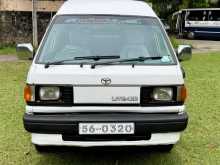 Toyota LiteAce 1990 Van
