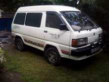 Toyota LiteAce 1991 Van