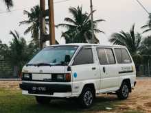 Toyota LiteAce 1991 Van