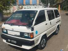 Toyota LiteAce CM36 1991 Van