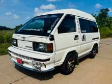 Toyota LiteAce 1991 Van