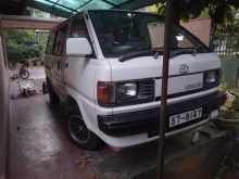 Toyota LiteAce 1991 Van