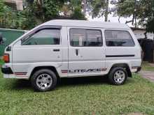 Toyota LiteAce Cm36 1991 Van