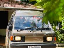 Toyota LiteAce 1991 Van