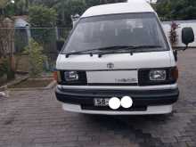 Toyota LiteAce 1991 Van