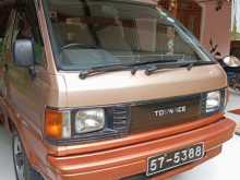 Toyota LiteAce 1991 Van