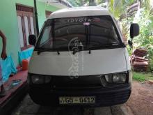 Toyota LiteAce 1995 Van