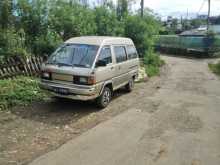 Toyota LiteAce 1995 Van