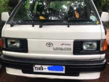 Toyota LiteAce Cm 31 1996 Van