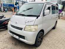 Toyota LiteAce 2014 Van