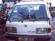 Toyota LiteAce 1996 Lorry