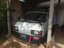 Toyota LiteAce 1985 Van