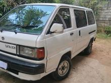 Toyota LiteAce 1990 Van