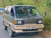 Toyota LiteAce Cm36 1995 Van