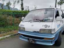 Toyota LiteAce 36 1986 Van