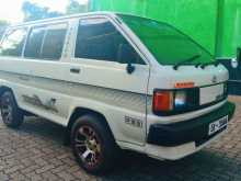 Toyota LiteAce 1987 Van
