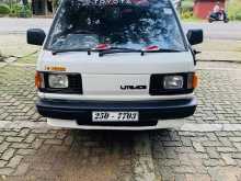 Toyota LiteAce 1991 Van