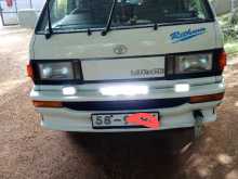 Toyota Liteace 1991 Van