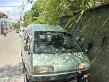 Toyota LiteAce 1987 Van