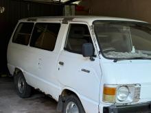 Toyota LiteAce 1982 Van